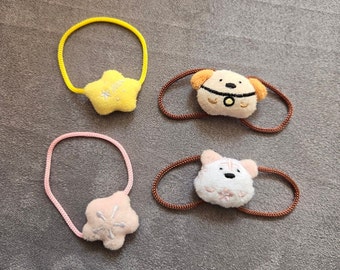 PRE-ORDER Accessories for Sakura Tigerbaby and Milky Dog Plushies