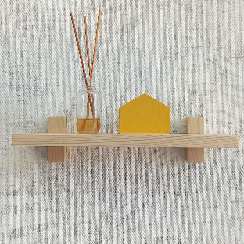 Minimalist Shelf - Etsy
