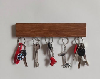 Portachiavi da parete minimalista I Organizer per chiavi magnetiche
