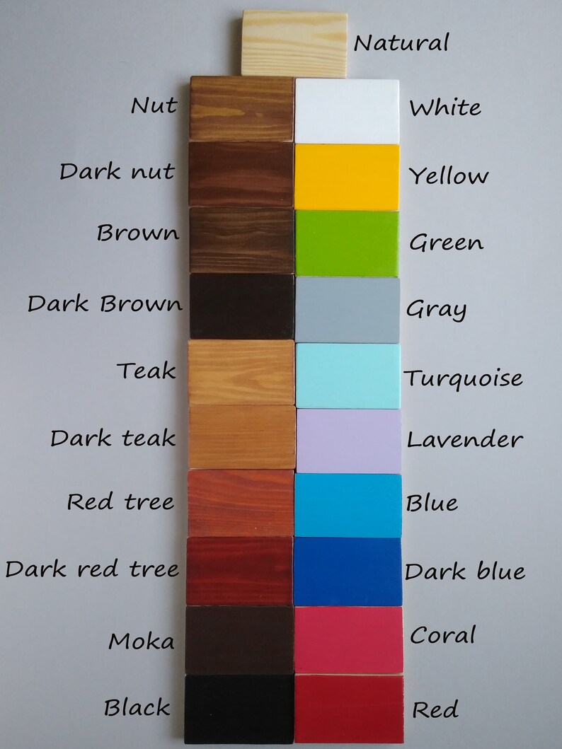 Triangle Small Shelf With Hooks Underneath Etsy