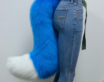 Custom Fox Fursuit Tail