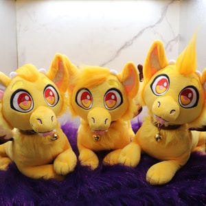 Grape Plushie Collectable