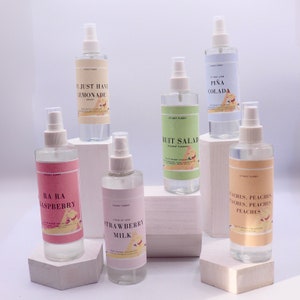 Stinky Furry Fursuit Spray Fruits Basket Collection