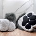 see more listings in the Premade Fursuit Parts section