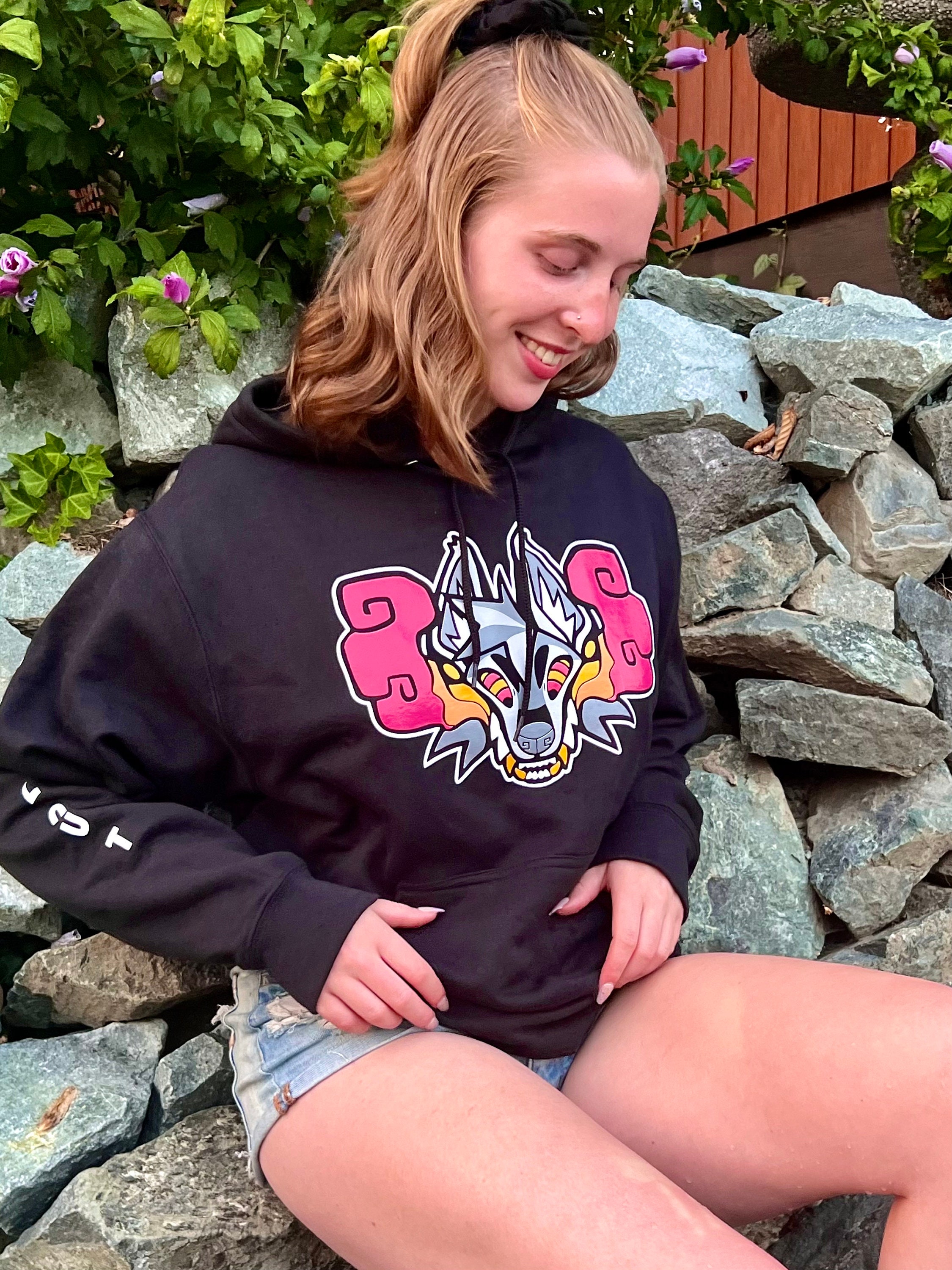 Spicy K9 Hoodie Etsy Australia