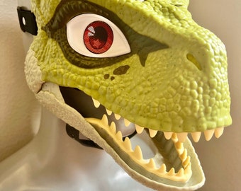 Zaślepki do oczu z maską Raptor Follow-Me