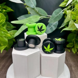 Medidores de traje de piel con diseño de "Hoja especial" y colores magnéticos personalizados