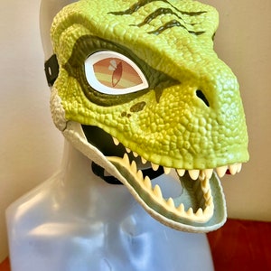 Raptor Mask Follow-me Eye Blanks - Etsy