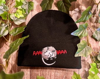 AAA Possum Beanie