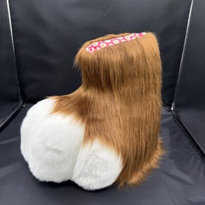 Custom Standard Plantigrade Feetpaws