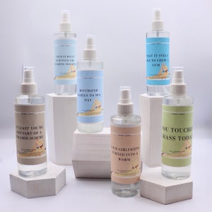 Stinky Furry Fursuit Spray On a Lighter Note Collection