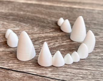 Pointed Fursuit Teeth Set