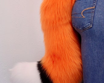 Fox Tail Pattern [PDF DOWNLOAD]