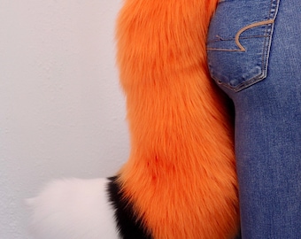 Fox Tail Pattern [PDF DOWNLOAD]