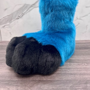 Custom Slim Feetpaws
