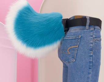 Custom Nub Fursuit Tail