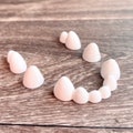 Rounded Fursuit Teeth Set