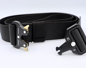 Nylon Fursuiting Tail Belt with Quick Release Buckle