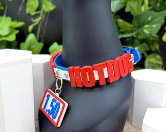 Costco Hotdog Collar