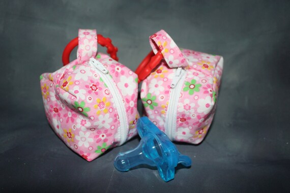 pacifier pouch