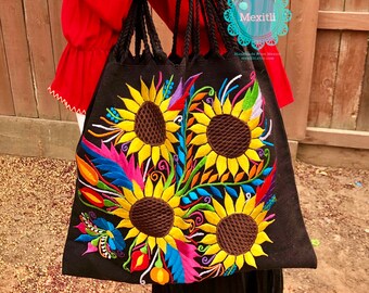 sunflower goodie bolsas