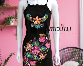 vestidos tipicos mexicanos de fiesta