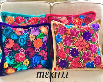 mexican decorative pillows