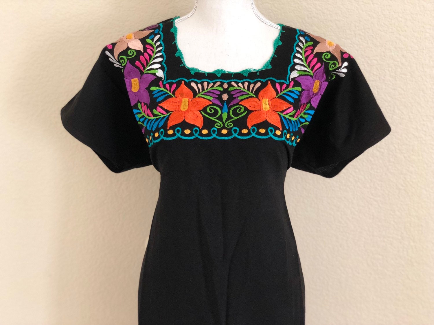 Chal Vintage Bordado Floral Para Mujer Cheongsam Fak Chal Vintage Bordado Floral Para Mujer Cheongsam Fak