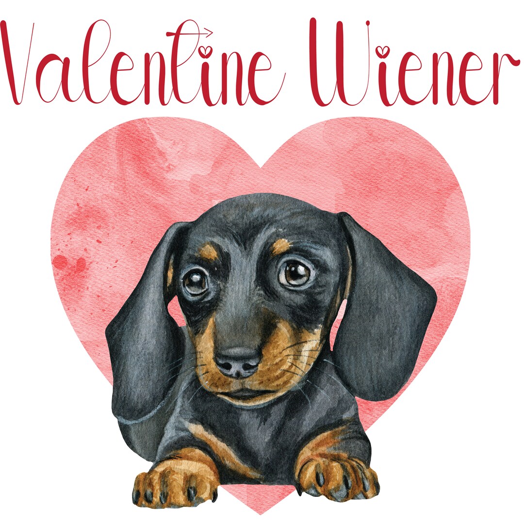 Valentine Wienere PNG Funny Wiener Dog PNG Digital Download Only Il 1080xN.4553207669 31wj