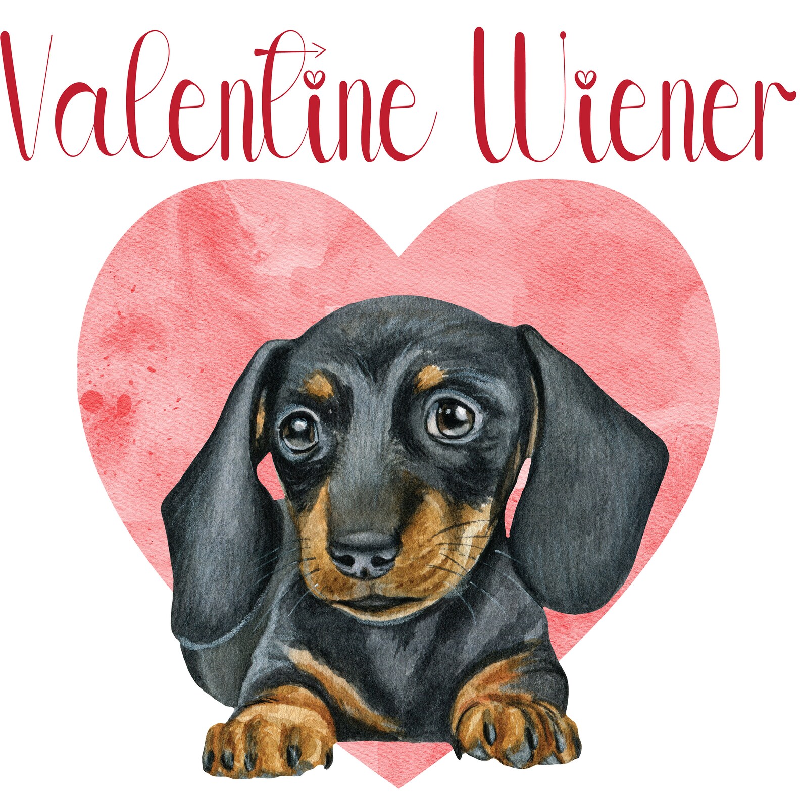 Valentine Wienere PNG Funny Wiener Dog PNG Digital Download Only Il 1588xN.4553207669 31wj