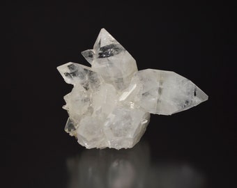 Apophyllite with Stilbite, Crystal Cluster, Jalgoan, North Maharashtra, India