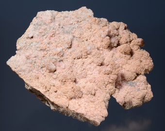 Rhodochrosite with Quartz and Pyrite, Natural, Peru