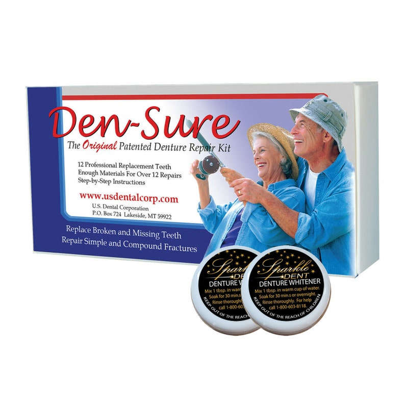 Denture Repair Kit At Cvs