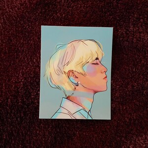 Han Close Sticker Full