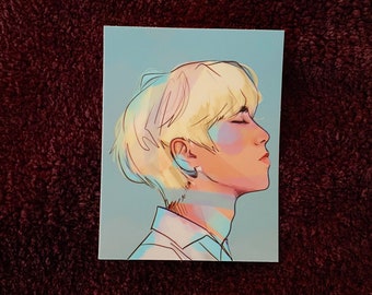 Han Close Sticker Full