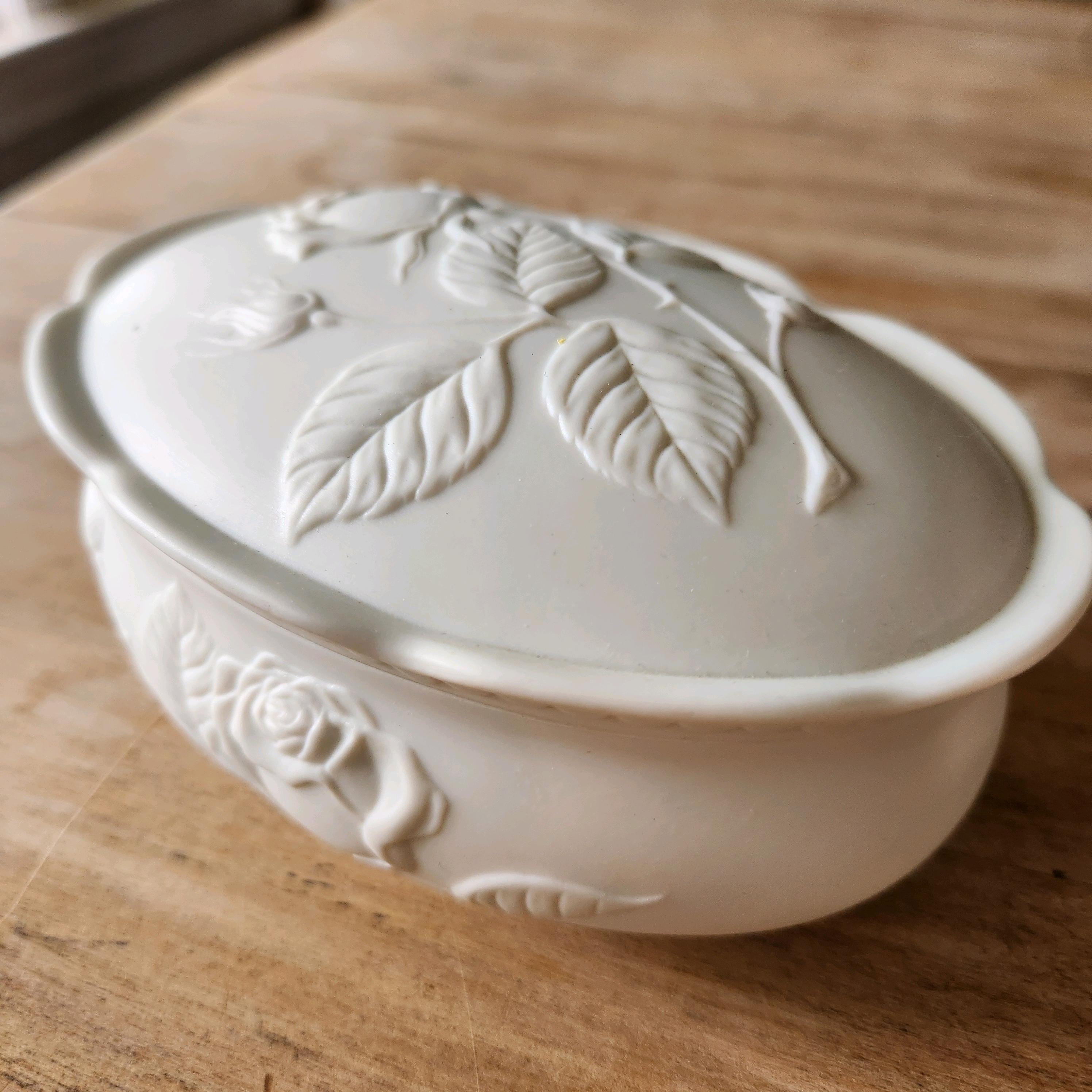 Kaiser Trinket Box - Etsy