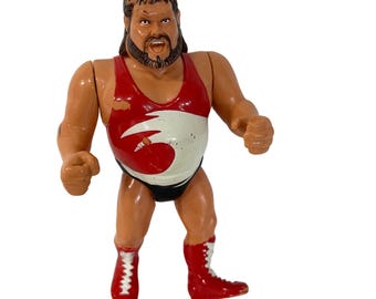 ヴィンテージ 90年代 WWE ルーズ - ブリティッシュ・ブルドッグ