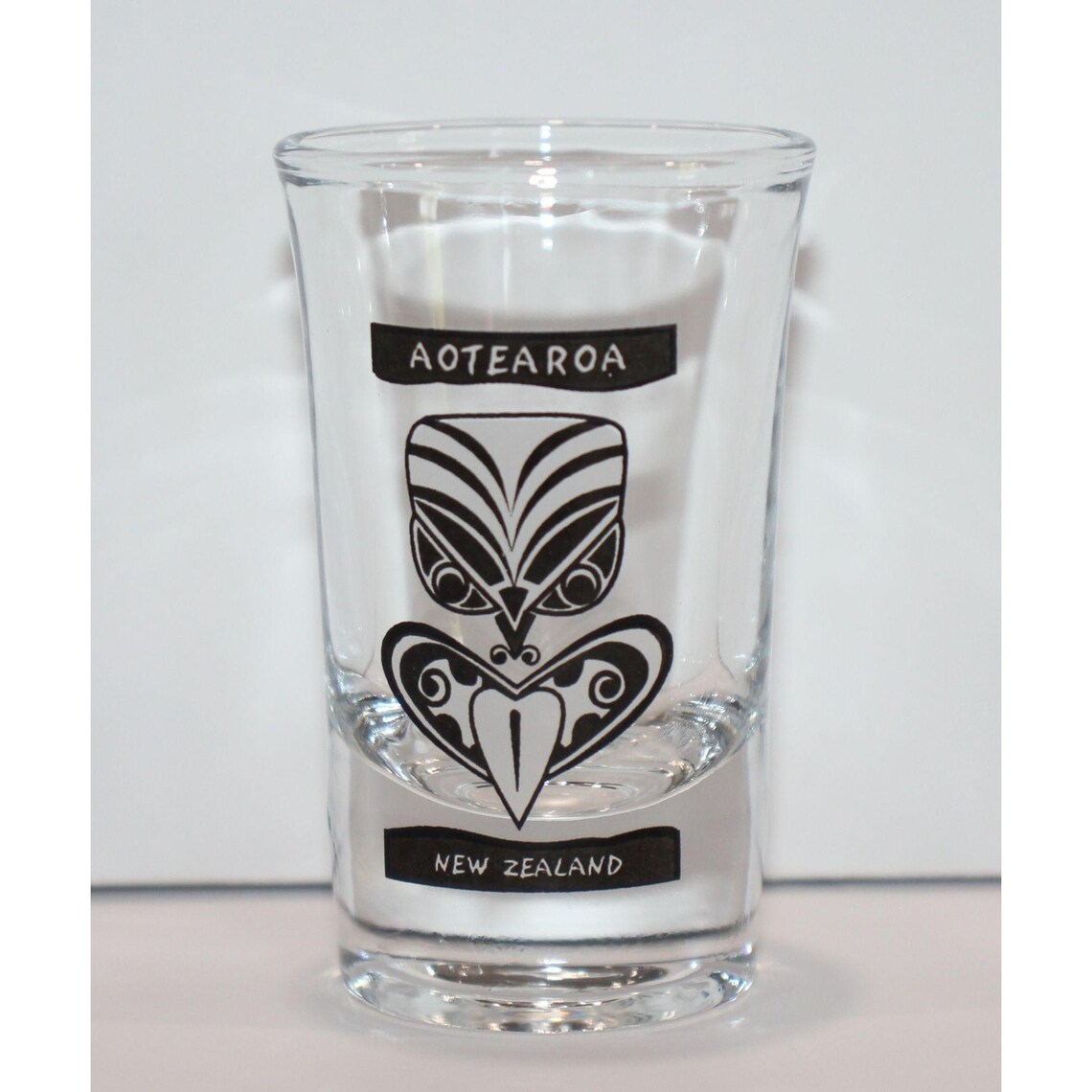 Shot Glass New Zealand Aotearoa Maori Etsy