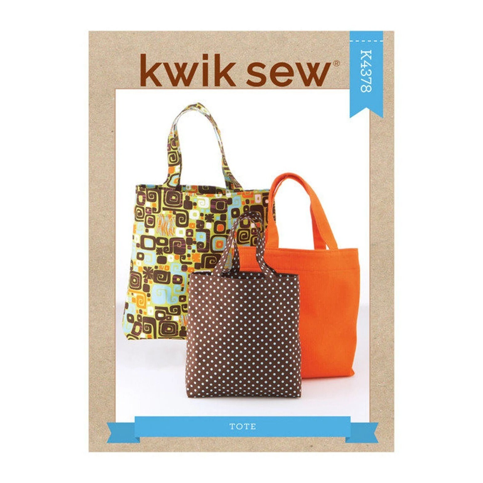 Kwik sew outlet bags