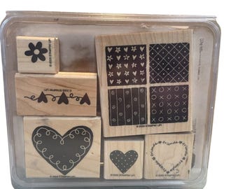 グッドラックラバースタンプがスタンピンアップから撤退 - Etsy 日本