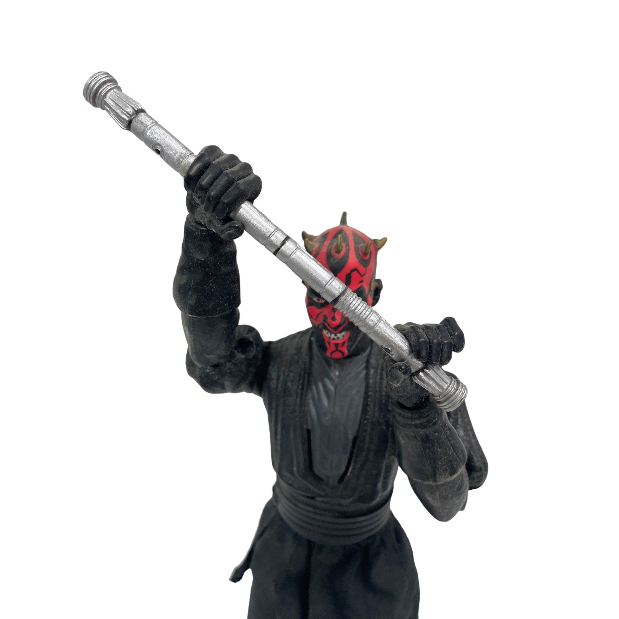 Vintage Hasbro 1993 Star Wars Darth Maul Episode 1 One Phantom