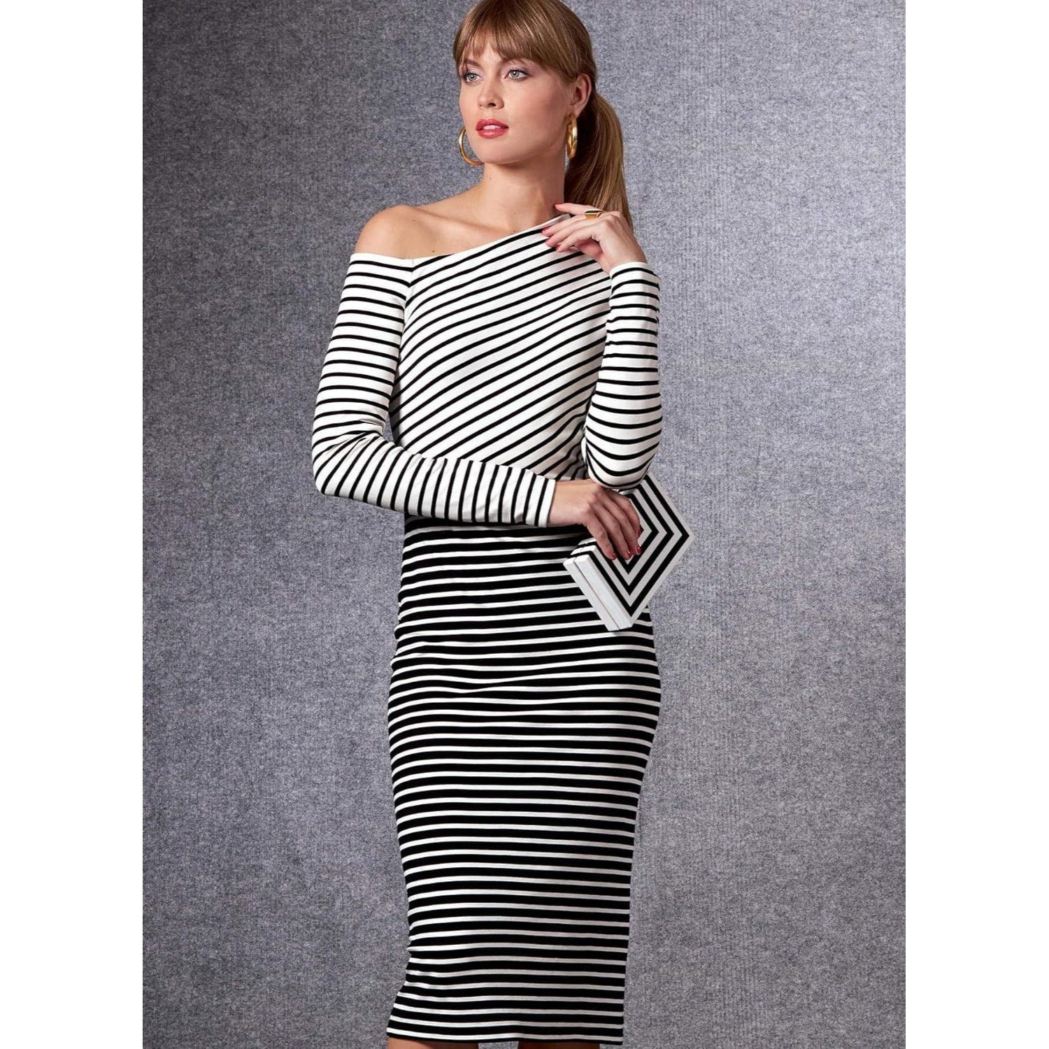 Zandrra Rhodes Patterns Vogue Sewing Pattern 10460 Zandra Rhodes Dress Misses Size 6-14 - Etsy