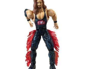 ☆1円 未使用 WICKED COOL TOYS NWO Hulk Hogan/ハルク・ホーガン