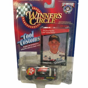 Nascar Winners Circle #27 Kenny Irwin 1:64 Die Cast Car
