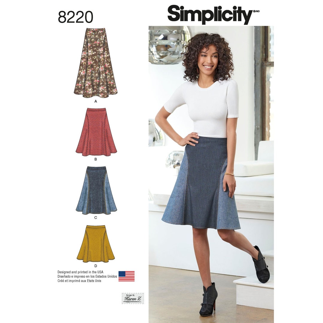 Simplicity Pattern 8459 This item is unavailable - Etsy