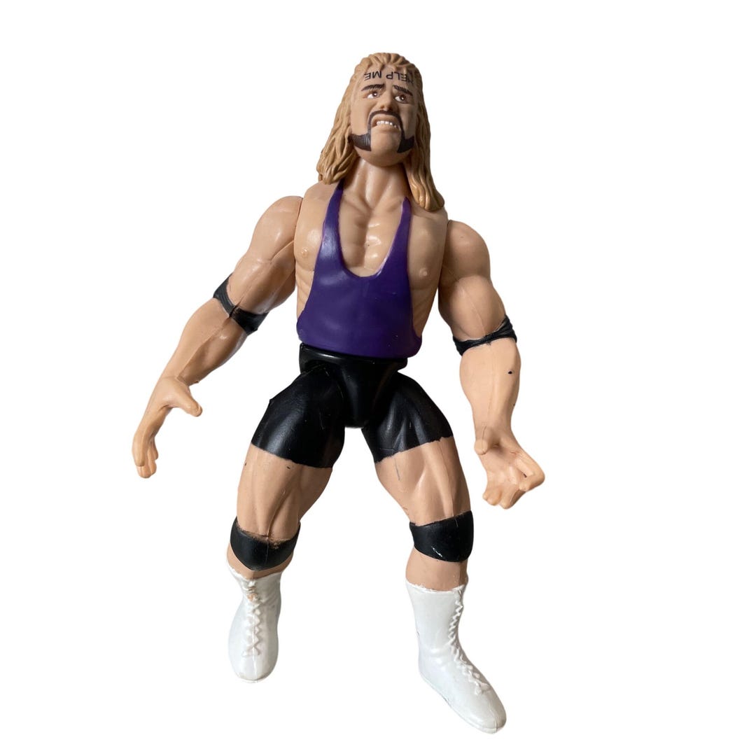 WWE/WWF Fully Loaded Al Snow 