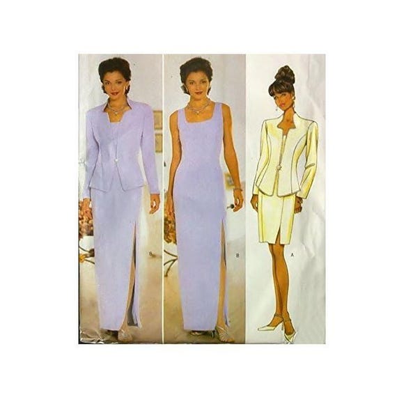 misses formal jacket dresses Butterick Sewing Pattern 5389 Dress Petite Size 12-16 _swatch_collection-refreshed-shorts