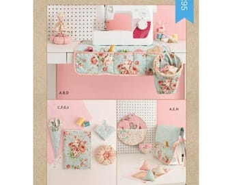 Kwik Sew Sewing Pattern K4295 Sewing Room Accessories