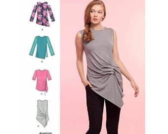 Patron De Couture McCalls M7760 - Tailles 14 à 22, Neuf, Jamais Utilisé