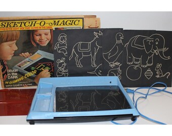 A3 Magnetic Light Pad - Portable Tracing Light Box for Drawing